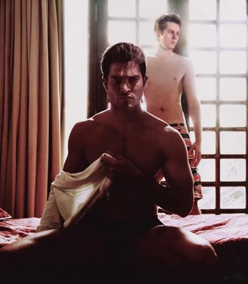 [Wandsinhand] Teen Wolf dj – Sterek compilation [Eng] — 026