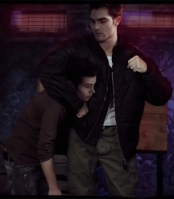 [Wandsinhand] Teen Wolf dj – Sterek compilation [Eng] — 3