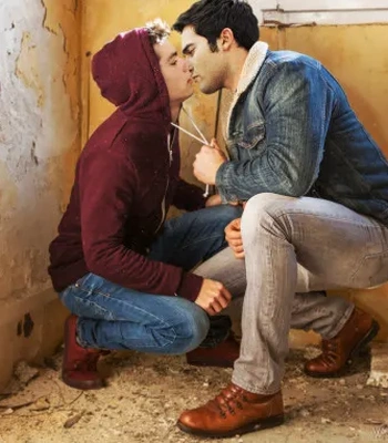 [Wandsinhand] Teen Wolf dj – Sterek compilation [Eng] — 6