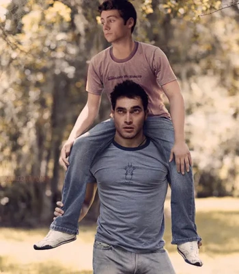 [Wandsinhand] Teen Wolf dj – Sterek compilation [Eng] — 8
