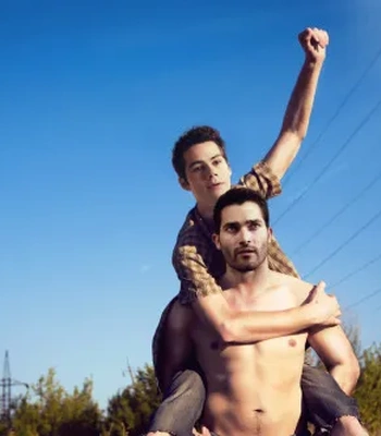 [Wandsinhand] Teen Wolf dj – Sterek compilation [Eng] — 9