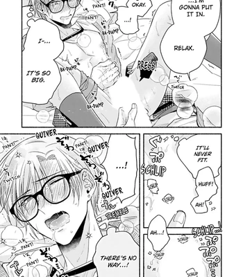 [Megane] Pink Cherry Complex [Eng] — 027