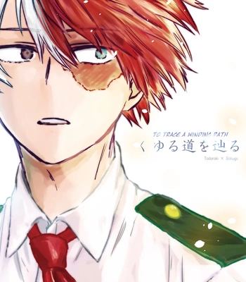 [Maut (sode)] To Trace a Winding Path – Boku no Hero Academia dj [Eng]