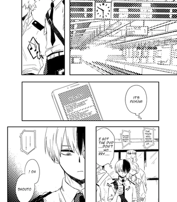 [Maut (sode)] To Trace a Winding Path – Boku no Hero Academia dj [Eng] — 2