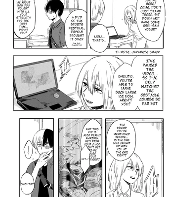 [Maut (sode)] To Trace a Winding Path – Boku no Hero Academia dj [Eng] — 3