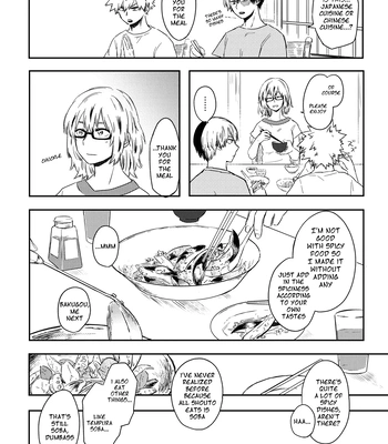 [Maut (sode)] To Trace a Winding Path – Boku no Hero Academia dj [Eng] — 021