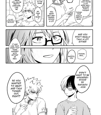 [Maut (sode)] To Trace a Winding Path – Boku no Hero Academia dj [Eng] — 022