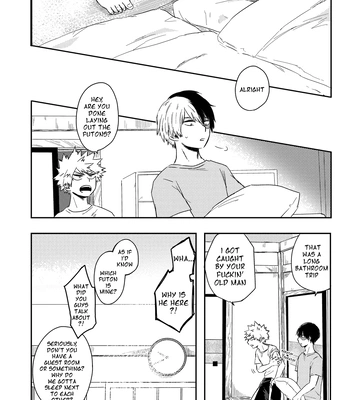 [Maut (sode)] To Trace a Winding Path – Boku no Hero Academia dj [Eng] — 023