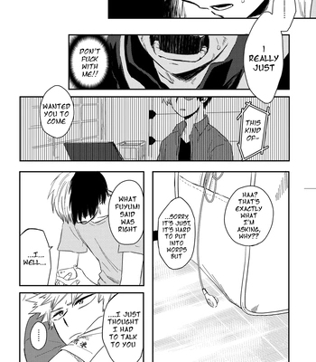 [Maut (sode)] To Trace a Winding Path – Boku no Hero Academia dj [Eng] — 026