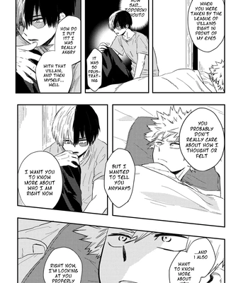 [Maut (sode)] To Trace a Winding Path – Boku no Hero Academia dj [Eng] — 028