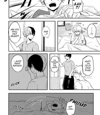 [Maut (sode)] To Trace a Winding Path – Boku no Hero Academia dj [Eng] — 033