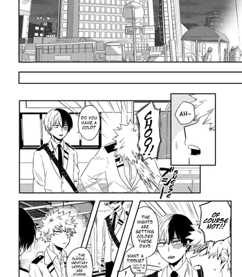 [Maut (sode)] To Trace a Winding Path – Boku no Hero Academia dj [Eng] — 035