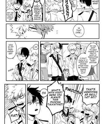 [Maut (sode)] To Trace a Winding Path – Boku no Hero Academia dj [Eng] — 036