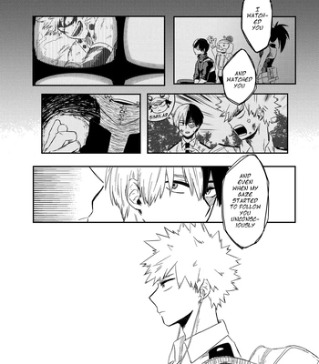[Maut (sode)] To Trace a Winding Path – Boku no Hero Academia dj [Eng] — 5