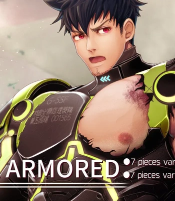 [Haruaki] 2023 02 A break armored