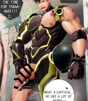 [Haruaki] 2023 02 A break armored — 3