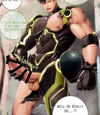 [Haruaki] 2023 02 A break armored — 4
