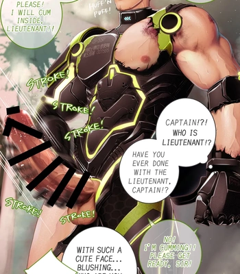 [Haruaki] 2023 02 A break armored — 6