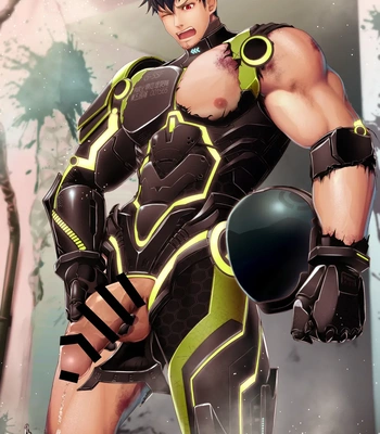 [Haruaki] 2023 02 A break armored — 10