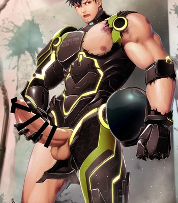 [Haruaki] 2023 02 A break armored — 11