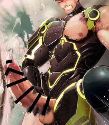 [Haruaki] 2023 02 A break armored — 14