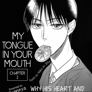[Nyan-nya] Kuchi no Naka no Shita | My Tongue in Your Mouth (update c.5) [Eng] – Gay Comics image 022.jpg