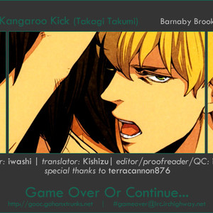 [KANGAROO KICK (Takagi Takumi)] Tiger & Bunny dj – Breakable [Eng] – Gay Comics image 024.jpg
