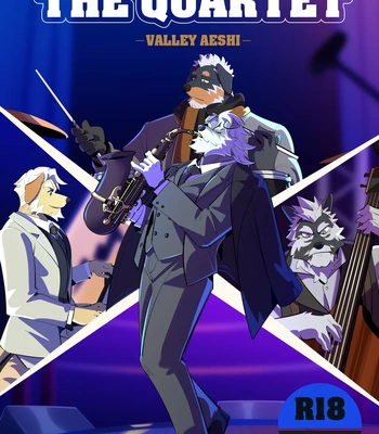 [benfanbox] The Quartet – VALLEY AESHI [CN]