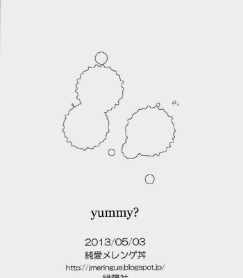 [Jun’ai Meringue-don (Kijima Hyougo‎)] Haikyuu!! dj – yummy? [kr/JP] — 034