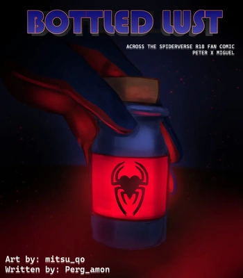 [mitsu qo] Bottled Lust – Spiderverse dj [Eng]