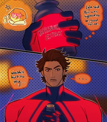 [mitsu qo] Bottled Lust – Spiderverse dj [Eng] — 2