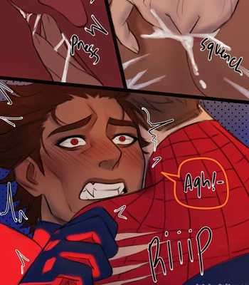 [mitsu qo] Bottled Lust – Spiderverse dj [Eng] — 14