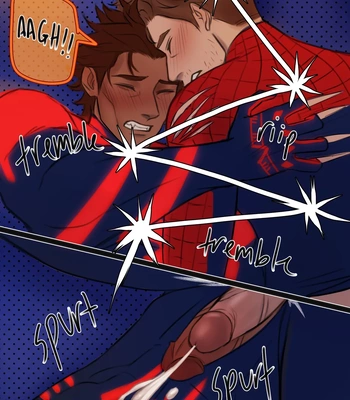 [mitsu qo] Bottled Lust – Spiderverse dj [Eng] — 019