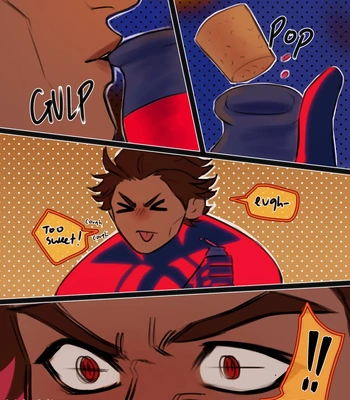 [mitsu qo] Bottled Lust – Spiderverse dj [Eng] — 3