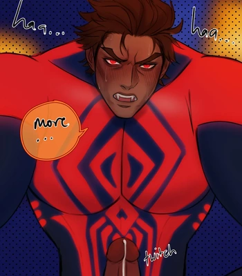 [mitsu qo] Bottled Lust – Spiderverse dj [Eng] — 021