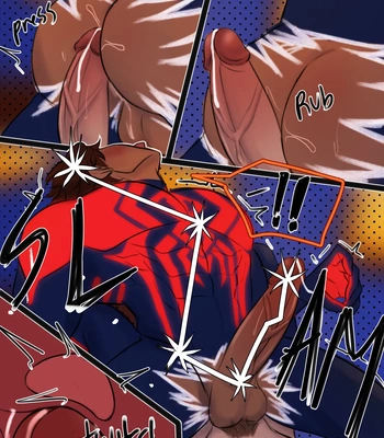 [mitsu qo] Bottled Lust – Spiderverse dj [Eng] — 022