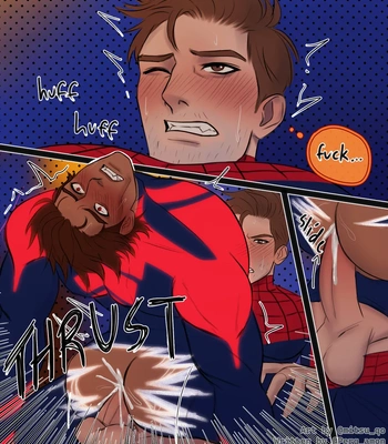 [mitsu qo] Bottled Lust – Spiderverse dj [Eng] — 023