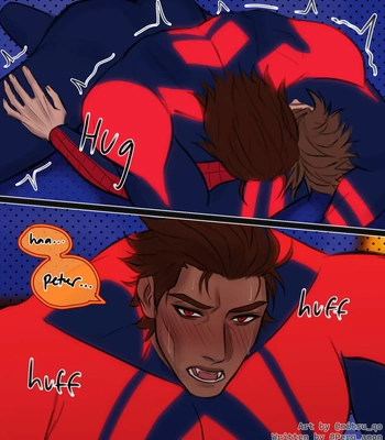 [mitsu qo] Bottled Lust – Spiderverse dj [Eng] — 025