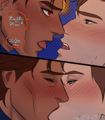 [mitsu qo] Bottled Lust – Spiderverse dj [Eng] — 026