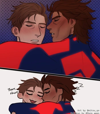 [mitsu qo] Bottled Lust – Spiderverse dj [Eng] — 029