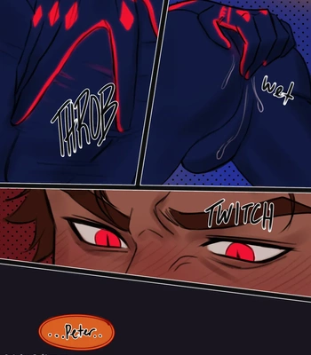 [mitsu qo] Bottled Lust – Spiderverse dj [Eng] — 5
