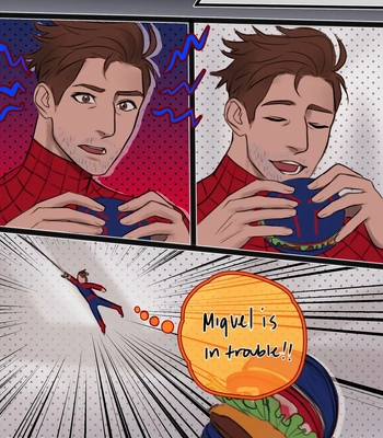 [mitsu qo] Bottled Lust – Spiderverse dj [Eng] — 6