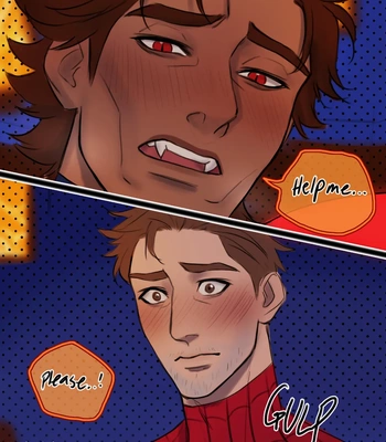 [mitsu qo] Bottled Lust – Spiderverse dj [Eng] — 9