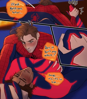 [mitsu qo] Bottled Lust – Spiderverse dj [Eng] — 10