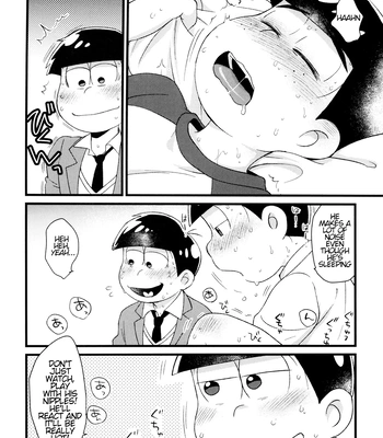 [MatsuCha. (Maccha)] Pakakara short story collection – Osomatsu-san dj [Eng] — 6