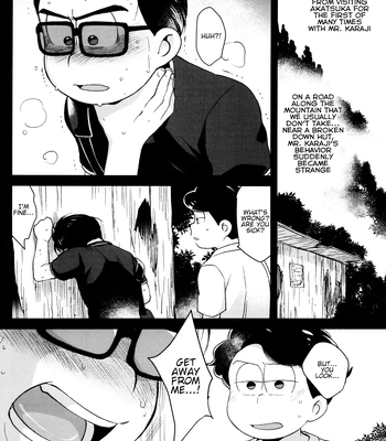[MatsuCha. (Maccha)] Pakakara short story collection – Osomatsu-san dj [Eng] — 021