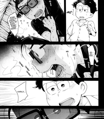 [MatsuCha. (Maccha)] Pakakara short story collection – Osomatsu-san dj [Eng] — 022