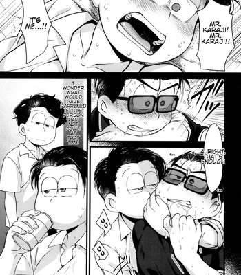 [MatsuCha. (Maccha)] Pakakara short story collection – Osomatsu-san dj [Eng] — 024
