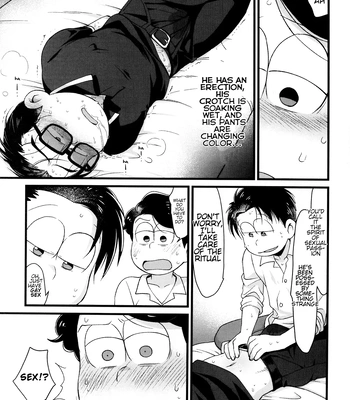 [MatsuCha. (Maccha)] Pakakara short story collection – Osomatsu-san dj [Eng] — 026