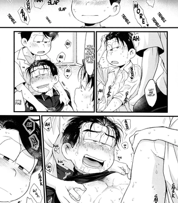 [MatsuCha. (Maccha)] Pakakara short story collection – Osomatsu-san dj [Eng] — 030